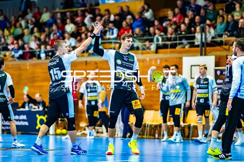 Handball I Herren I Saison 2024-2025 I DHB Pokal I 3. Runde I SG BBM Bietigheim - ThSV Eisenach I 02.10.2024