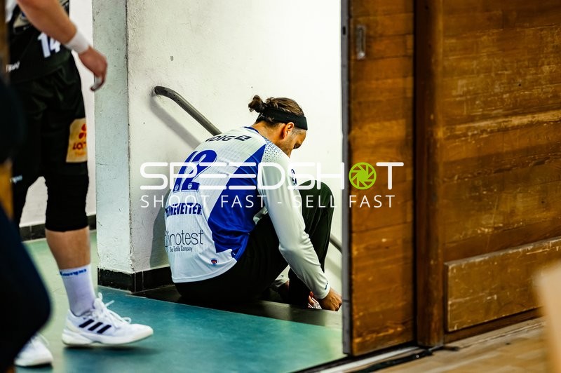 Handball I Herren I Saison 2024-2025 I DHB Pokal I 3. Runde I SG BBM Bietigheim - ThSV Eisenach I 02.10.2024