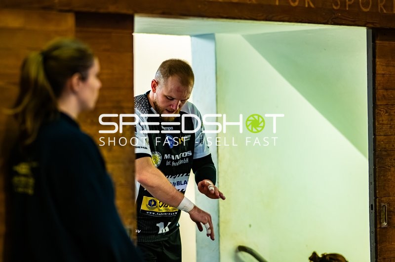 Handball I Herren I Saison 2024-2025 I DHB Pokal I 3. Runde I SG BBM Bietigheim - ThSV Eisenach I 02.10.2024