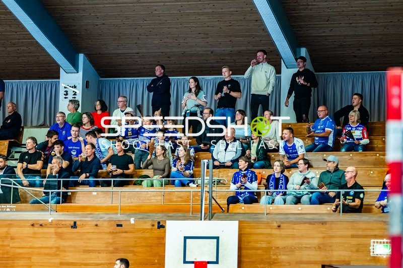 Handball I Herren I Saison 2024-2025 I DHB Pokal I 3. Runde I SG BBM Bietigheim - ThSV Eisenach I 02.10.2024