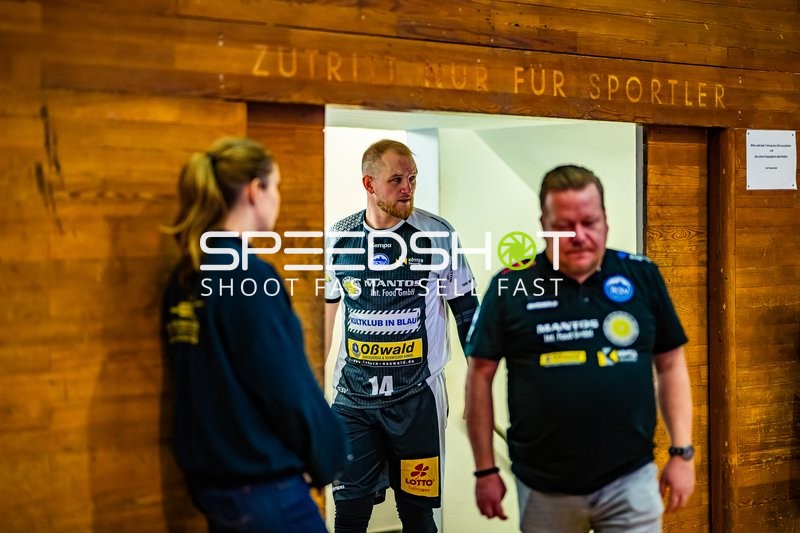 Handball I Herren I Saison 2024-2025 I DHB Pokal I 3. Runde I SG BBM Bietigheim - ThSV Eisenach I 02.10.2024