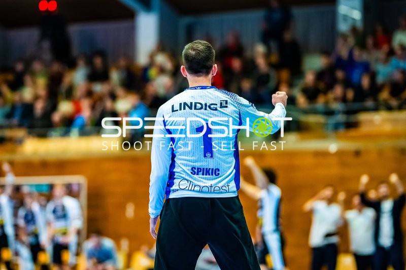 Handball I Herren I Saison 2024-2025 I DHB Pokal I 3. Runde I SG BBM Bietigheim - ThSV Eisenach I 02.10.2024