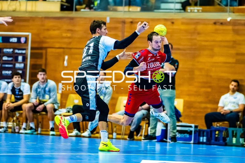 Handball I Herren I Saison 2024-2025 I DHB Pokal I 3. Runde I SG BBM Bietigheim - ThSV Eisenach I 02.10.2024