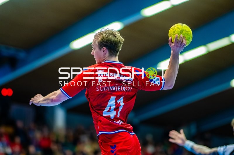 Handball I Herren I Saison 2024-2025 I DHB Pokal I 3. Runde I SG BBM Bietigheim - ThSV Eisenach I 02.10.2024