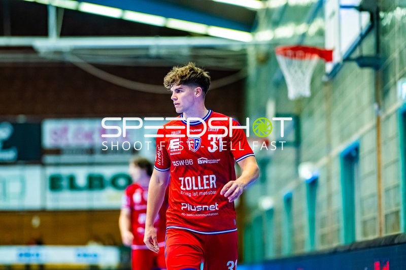 Handball I Herren I Saison 2024-2025 I DHB Pokal I 3. Runde I SG BBM Bietigheim - ThSV Eisenach I 02.10.2024