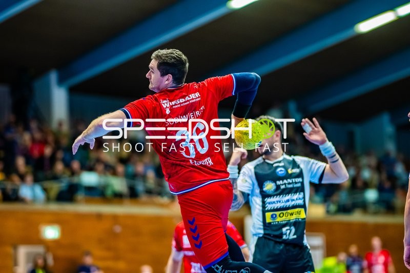 Handball I Herren I Saison 2024-2025 I DHB Pokal I 3. Runde I SG BBM Bietigheim - ThSV Eisenach I 02.10.2024