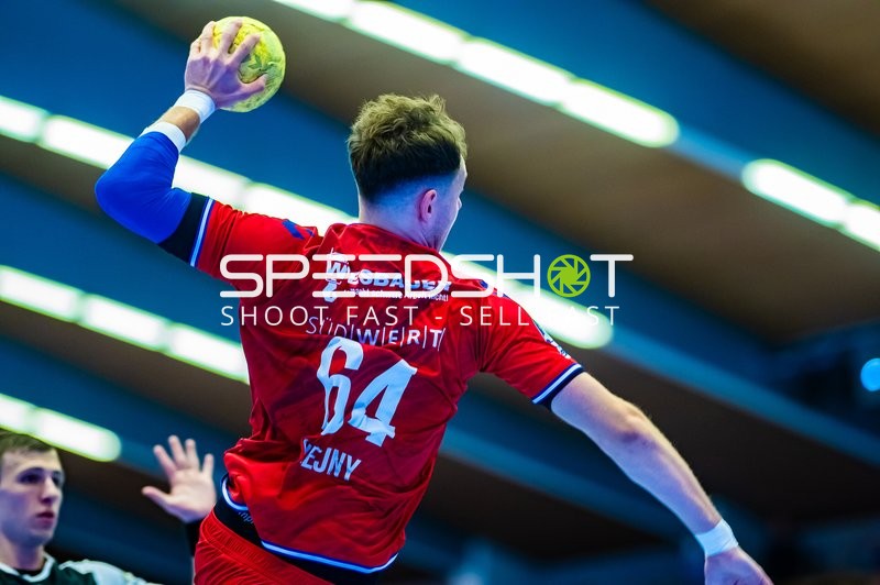 Handball I Herren I Saison 2024-2025 I DHB Pokal I 3. Runde I SG BBM Bietigheim - ThSV Eisenach I 02.10.2024