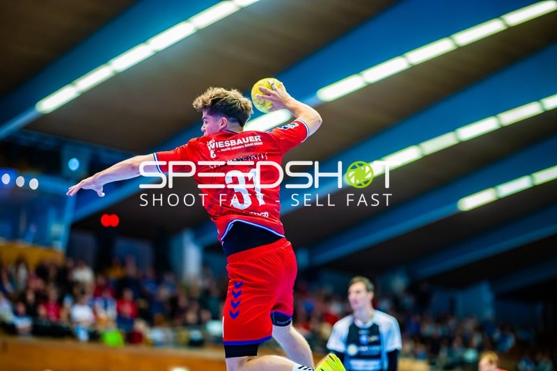 Handball I Herren I Saison 2024-2025 I DHB Pokal I 3. Runde I SG BBM Bietigheim - ThSV Eisenach I 02.10.2024