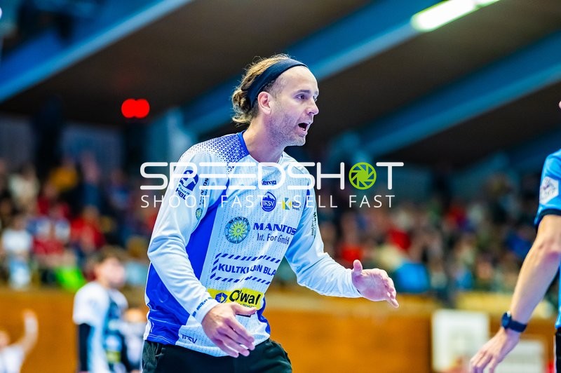 Handball I Herren I Saison 2024-2025 I DHB Pokal I 3. Runde I SG BBM Bietigheim - ThSV Eisenach I 02.10.2024