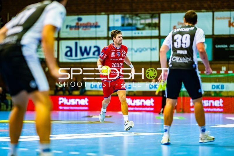 Handball I Herren I Saison 2024-2025 I DHB Pokal I 3. Runde I SG BBM Bietigheim - ThSV Eisenach I 02.10.2024