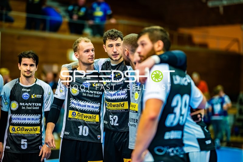 Handball I Herren I Saison 2024-2025 I DHB Pokal I 3. Runde I SG BBM Bietigheim - ThSV Eisenach I 02.10.2024