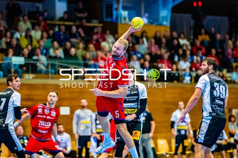 Handball I Herren I Saison 2024-2025 I DHB Pokal I 3. Runde I SG BBM Bietigheim - ThSV Eisenach I 02.10.2024