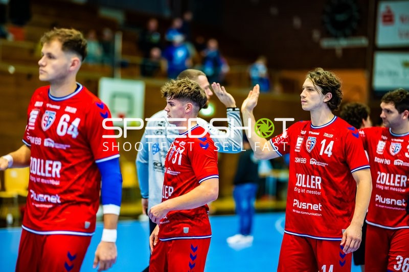 Handball I Herren I Saison 2024-2025 I DHB Pokal I 3. Runde I SG BBM Bietigheim - ThSV Eisenach I 02.10.2024