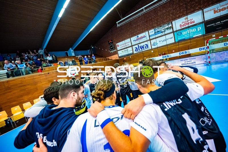 Handball I Herren I Saison 2024-2025 I DHB Pokal I 3. Runde I SG BBM Bietigheim - ThSV Eisenach I 02.10.2024