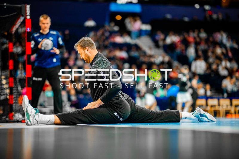 Handball I Herren I Saison 2024-2025 I DHB Pokal I 3. Runde I Handball Sport Verein Hamburg - THW Kiel I 03.10.2024