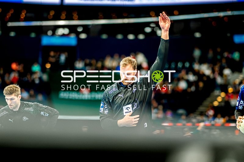 Handball I Herren I Saison 2024-2025 I DHB Pokal I 3. Runde I Handball Sport Verein Hamburg - THW Kiel I 03.10.2024