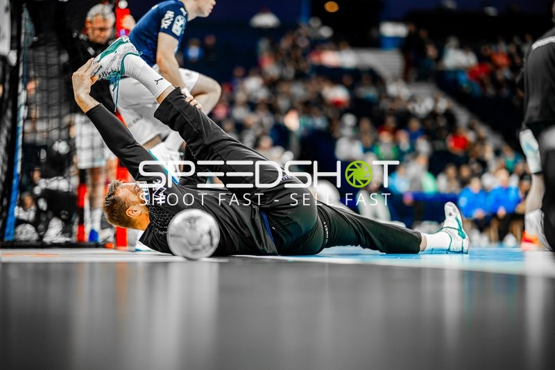 Handball I Herren I Saison 2024-2025 I DHB Pokal I 3. Runde I Handball Sport Verein Hamburg - THW Kiel I 03.10.2024