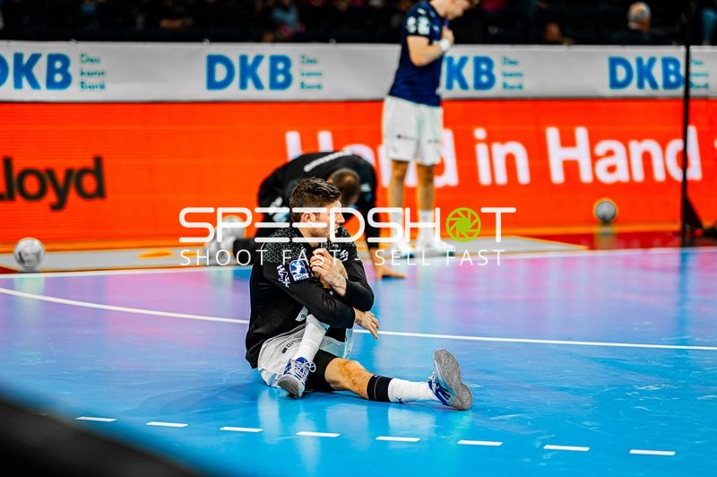 Handball I Herren I Saison 2024-2025 I DHB Pokal I 3. Runde I Handball Sport Verein Hamburg - THW Kiel I 03.10.2024