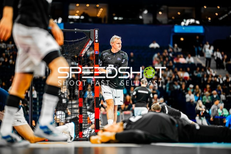 Handball I Herren I Saison 2024-2025 I DHB Pokal I 3. Runde I Handball Sport Verein Hamburg - THW Kiel I 03.10.2024