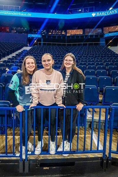 Handball I Herren I Saison 2024-2025 I DHB Pokal I 3. Runde I Handball Sport Verein Hamburg - THW Kiel I 03.10.2024