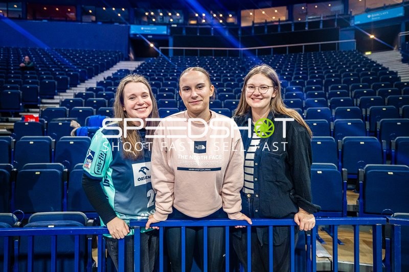 Handball I Herren I Saison 2024-2025 I DHB Pokal I 3. Runde I Handball Sport Verein Hamburg - THW Kiel I 03.10.2024