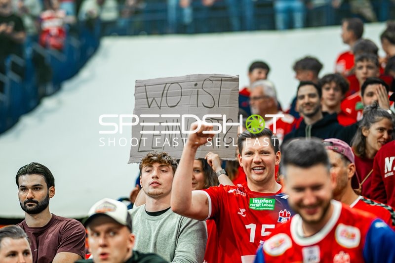 Handball I Herren I Saison 2024-2025 I DHB Pokal I 3. Runde I Handball Sport Verein Hamburg - THW Kiel I 03.10.2024