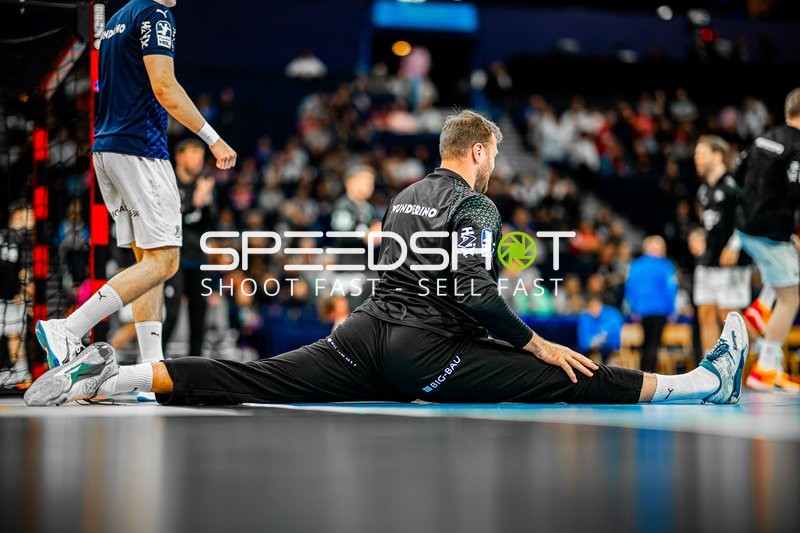 Handball I Herren I Saison 2024-2025 I DHB Pokal I 3. Runde I Handball Sport Verein Hamburg - THW Kiel I 03.10.2024