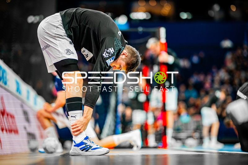 Handball I Herren I Saison 2024-2025 I DHB Pokal I 3. Runde I Handball Sport Verein Hamburg - THW Kiel I 03.10.2024