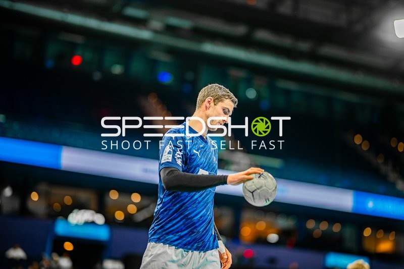 Handball I Herren I Saison 2024-2025 I DHB Pokal I 3. Runde I Handball Sport Verein Hamburg - THW Kiel I 03.10.2024