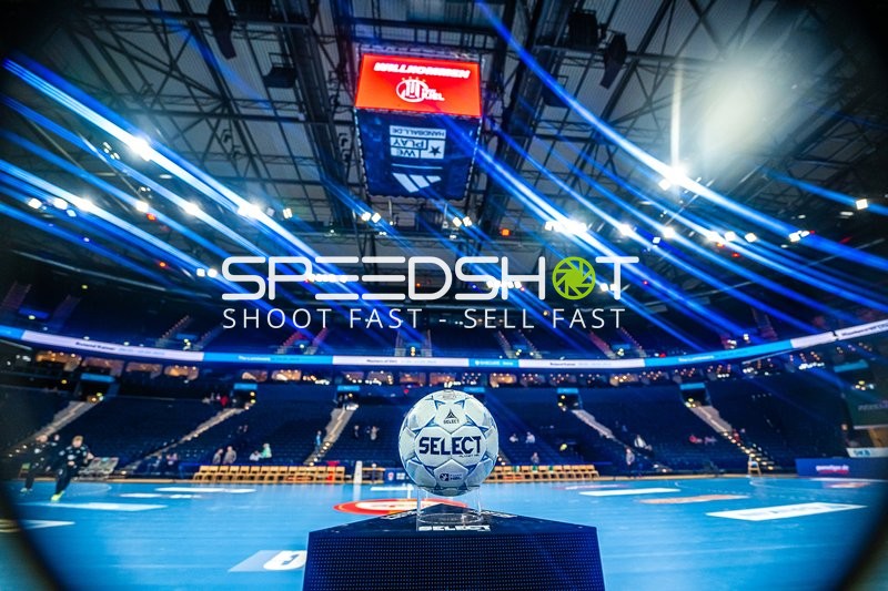 Handball I Herren I Saison 2024-2025 I DHB Pokal I 3. Runde I Handball Sport Verein Hamburg - THW Kiel I 03.10.2024