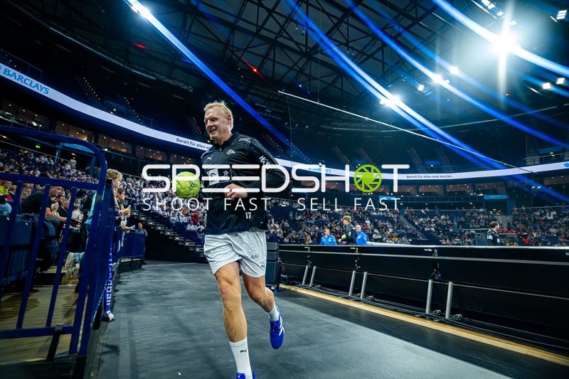 Handball I Herren I Saison 2024-2025 I DHB Pokal I 3. Runde I Handball Sport Verein Hamburg - THW Kiel I 03.10.2024