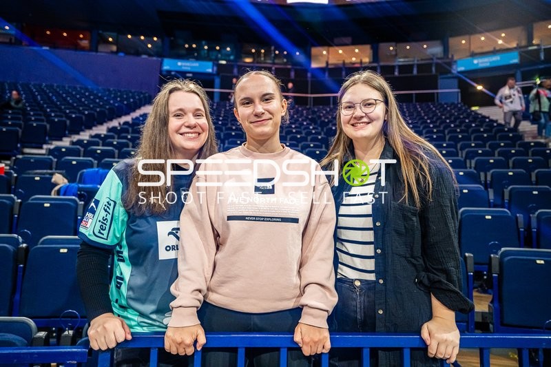 Handball I Herren I Saison 2024-2025 I DHB Pokal I 3. Runde I Handball Sport Verein Hamburg - THW Kiel I 03.10.2024