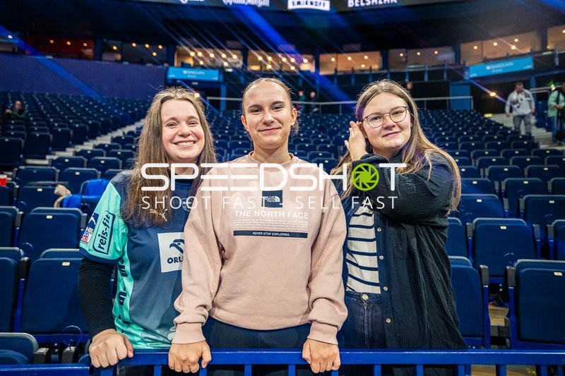 Handball I Herren I Saison 2024-2025 I DHB Pokal I 3. Runde I Handball Sport Verein Hamburg - THW Kiel I 03.10.2024