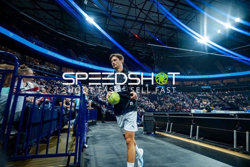 Handball I Herren I Saison 2024-2025 I DHB Pokal I 3. Runde I Handball Sport Verein Hamburg - THW Kiel I 03.10.2024