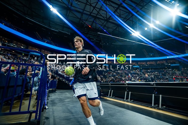 Handball I Herren I Saison 2024-2025 I DHB Pokal I 3. Runde I Handball Sport Verein Hamburg - THW Kiel I 03.10.2024