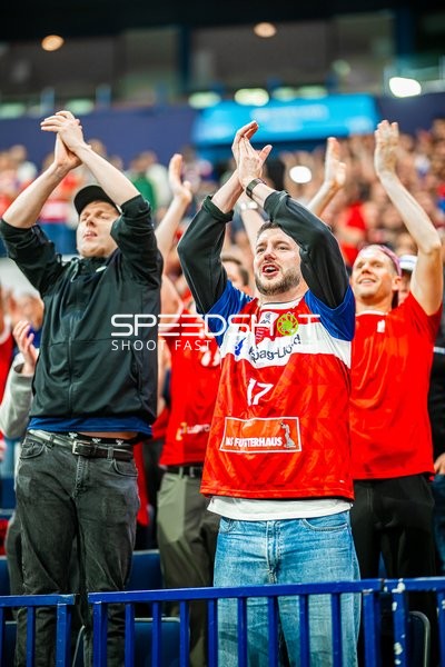 Handball I Herren I Saison 2024-2025 I DHB Pokal I 3. Runde I Handball Sport Verein Hamburg - THW Kiel I 03.10.2024