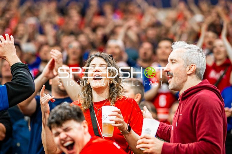 Handball I Herren I Saison 2024-2025 I DHB Pokal I 3. Runde I Handball Sport Verein Hamburg - THW Kiel I 03.10.2024