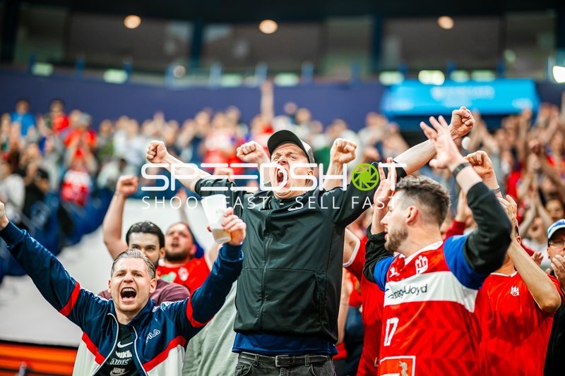 Handball I Herren I Saison 2024-2025 I DHB Pokal I 3. Runde I Handball Sport Verein Hamburg - THW Kiel I 03.10.2024