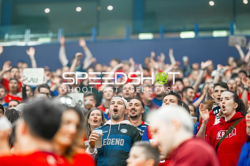 Handball I Herren I Saison 2024-2025 I DHB Pokal I 3. Runde I Handball Sport Verein Hamburg - THW Kiel I 03.10.2024