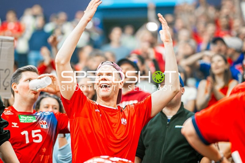 Handball I Herren I Saison 2024-2025 I DHB Pokal I 3. Runde I Handball Sport Verein Hamburg - THW Kiel I 03.10.2024