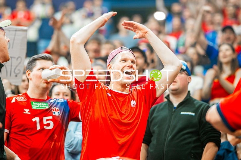 Handball I Herren I Saison 2024-2025 I DHB Pokal I 3. Runde I Handball Sport Verein Hamburg - THW Kiel I 03.10.2024