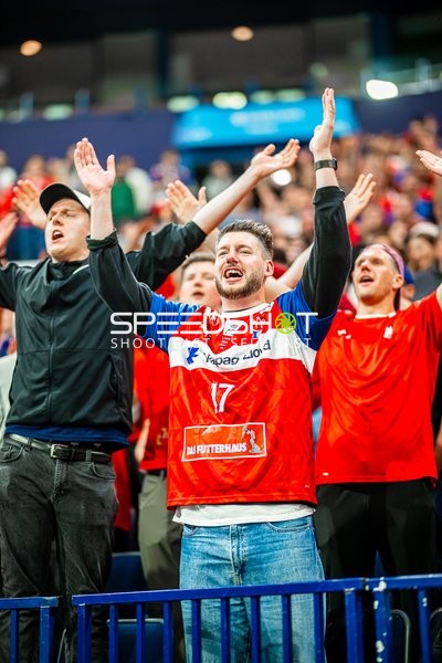 Handball I Herren I Saison 2024-2025 I DHB Pokal I 3. Runde I Handball Sport Verein Hamburg - THW Kiel I 03.10.2024