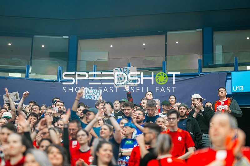 Handball I Herren I Saison 2024-2025 I DHB Pokal I 3. Runde I Handball Sport Verein Hamburg - THW Kiel I 03.10.2024