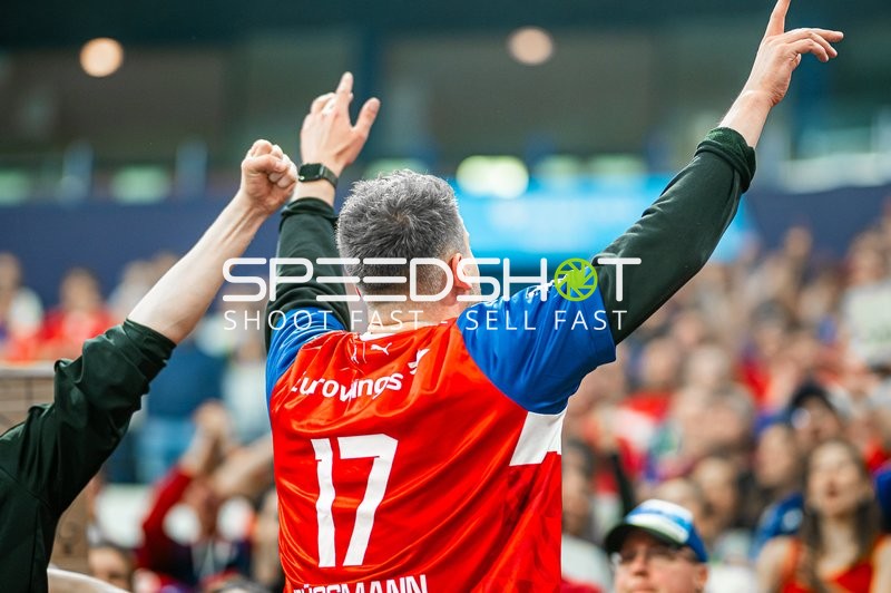 Handball I Herren I Saison 2024-2025 I DHB Pokal I 3. Runde I Handball Sport Verein Hamburg - THW Kiel I 03.10.2024