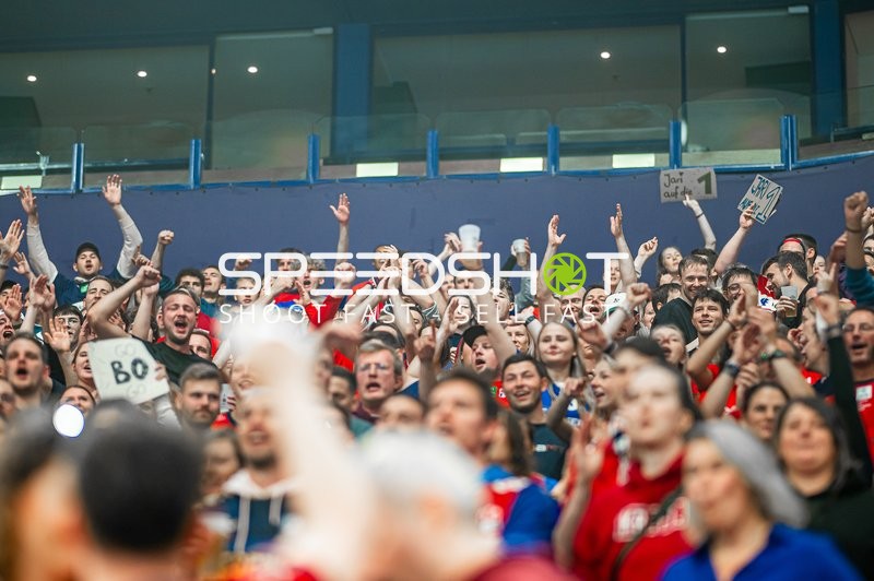 Handball I Herren I Saison 2024-2025 I DHB Pokal I 3. Runde I Handball Sport Verein Hamburg - THW Kiel I 03.10.2024