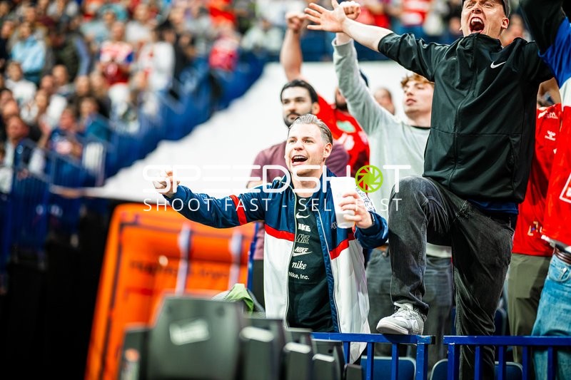 Handball I Herren I Saison 2024-2025 I DHB Pokal I 3. Runde I Handball Sport Verein Hamburg - THW Kiel I 03.10.2024