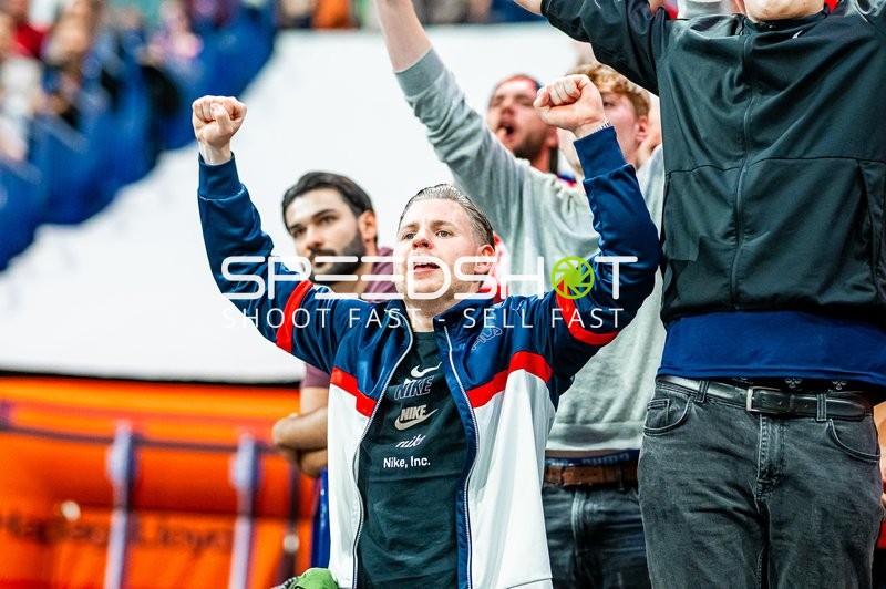 Handball I Herren I Saison 2024-2025 I DHB Pokal I 3. Runde I Handball Sport Verein Hamburg - THW Kiel I 03.10.2024