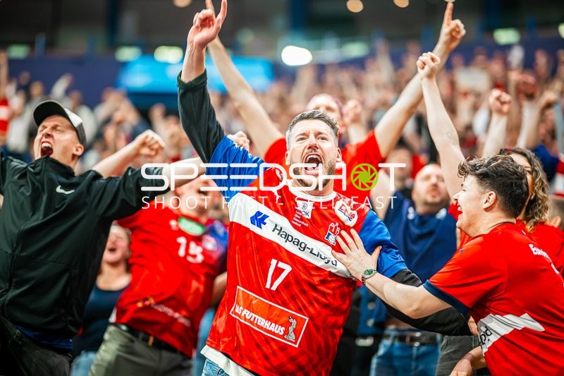 Handball I Herren I Saison 2024-2025 I DHB Pokal I 3. Runde I Handball Sport Verein Hamburg - THW Kiel I 03.10.2024