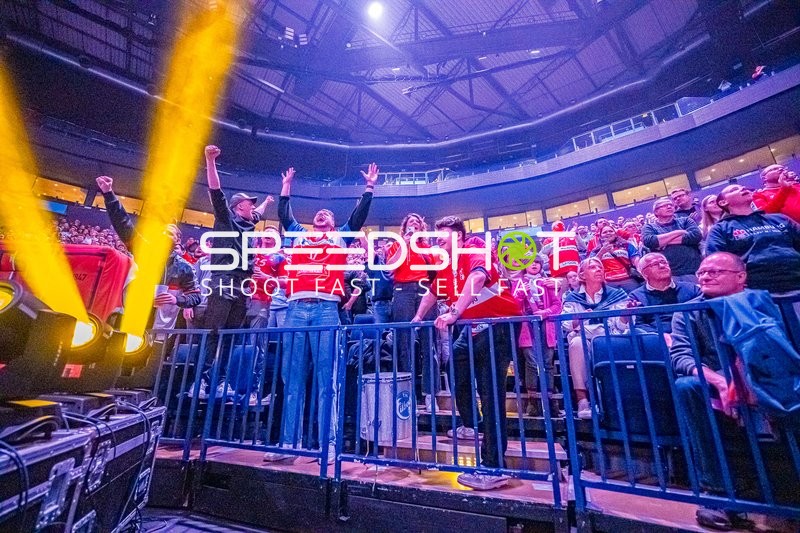 Handball I Herren I Saison 2024-2025 I DHB Pokal I 3. Runde I Handball Sport Verein Hamburg - THW Kiel I 03.10.2024