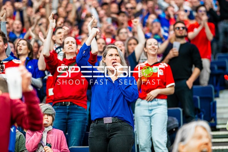 Handball I Herren I Saison 2024-2025 I DHB Pokal I 3. Runde I Handball Sport Verein Hamburg - THW Kiel I 03.10.2024